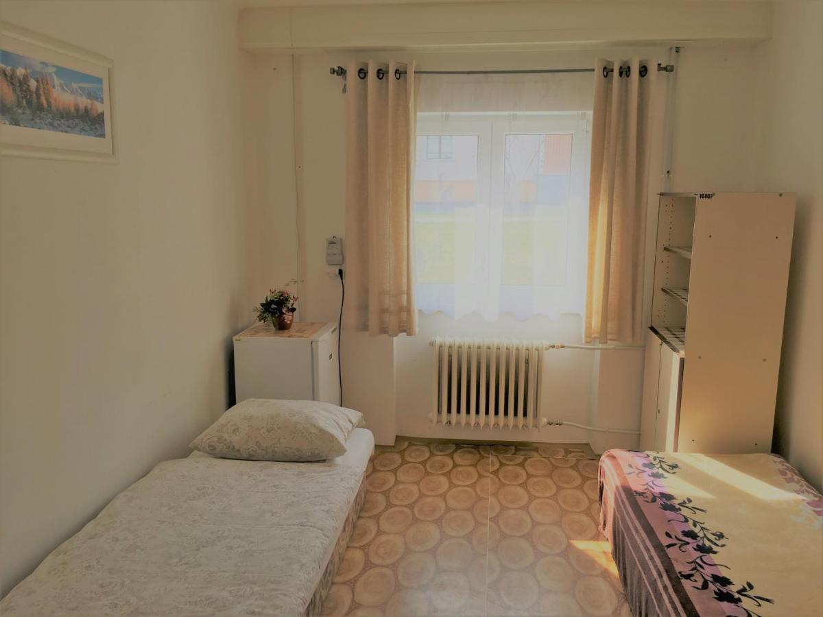 Ubytovani U Ropaku Horní Slavkov Extérieur photo