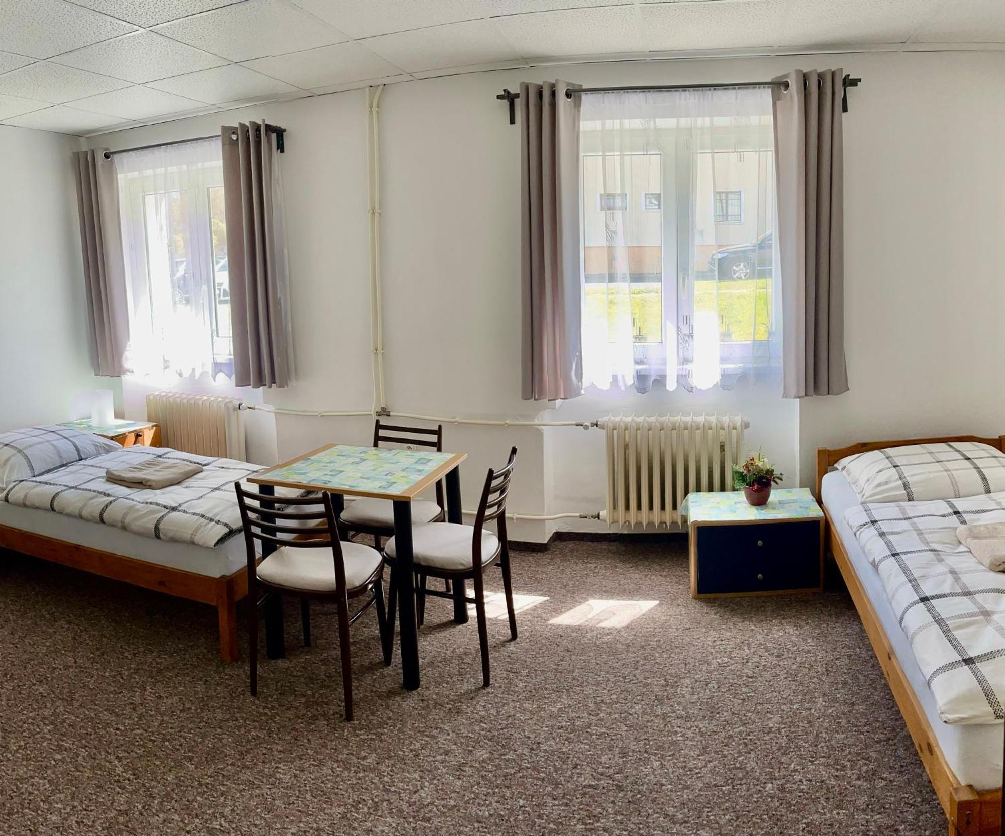 Ubytovani U Ropaku Horní Slavkov Extérieur photo