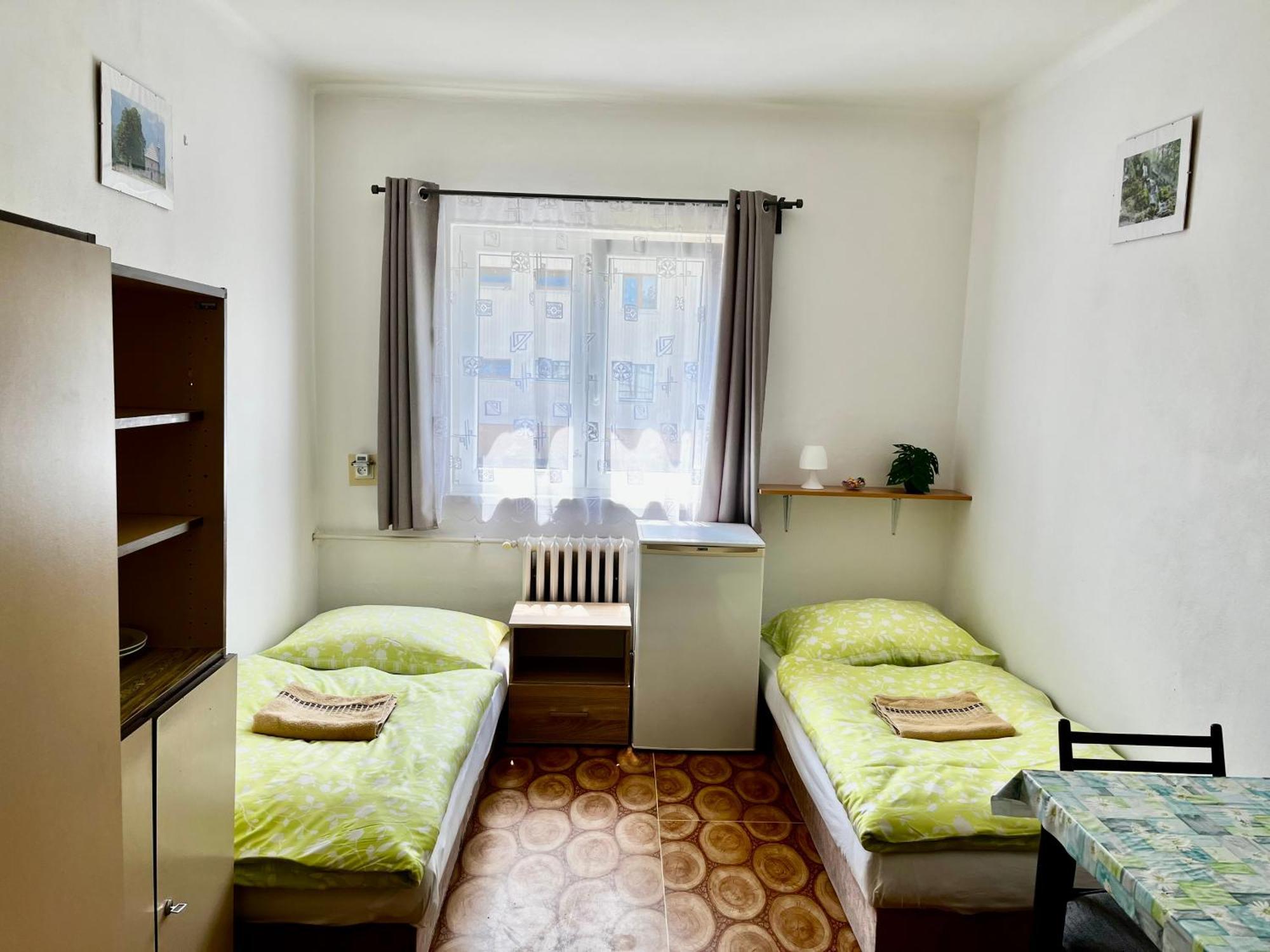 Ubytovani U Ropaku Horní Slavkov Extérieur photo
